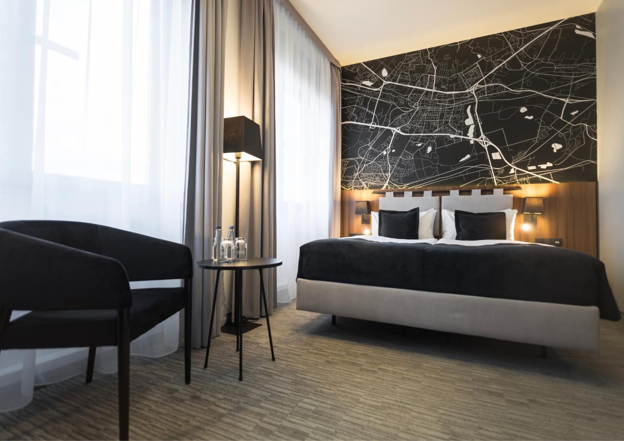 Best Western Hotel Mariacki Катовице Стая снимка