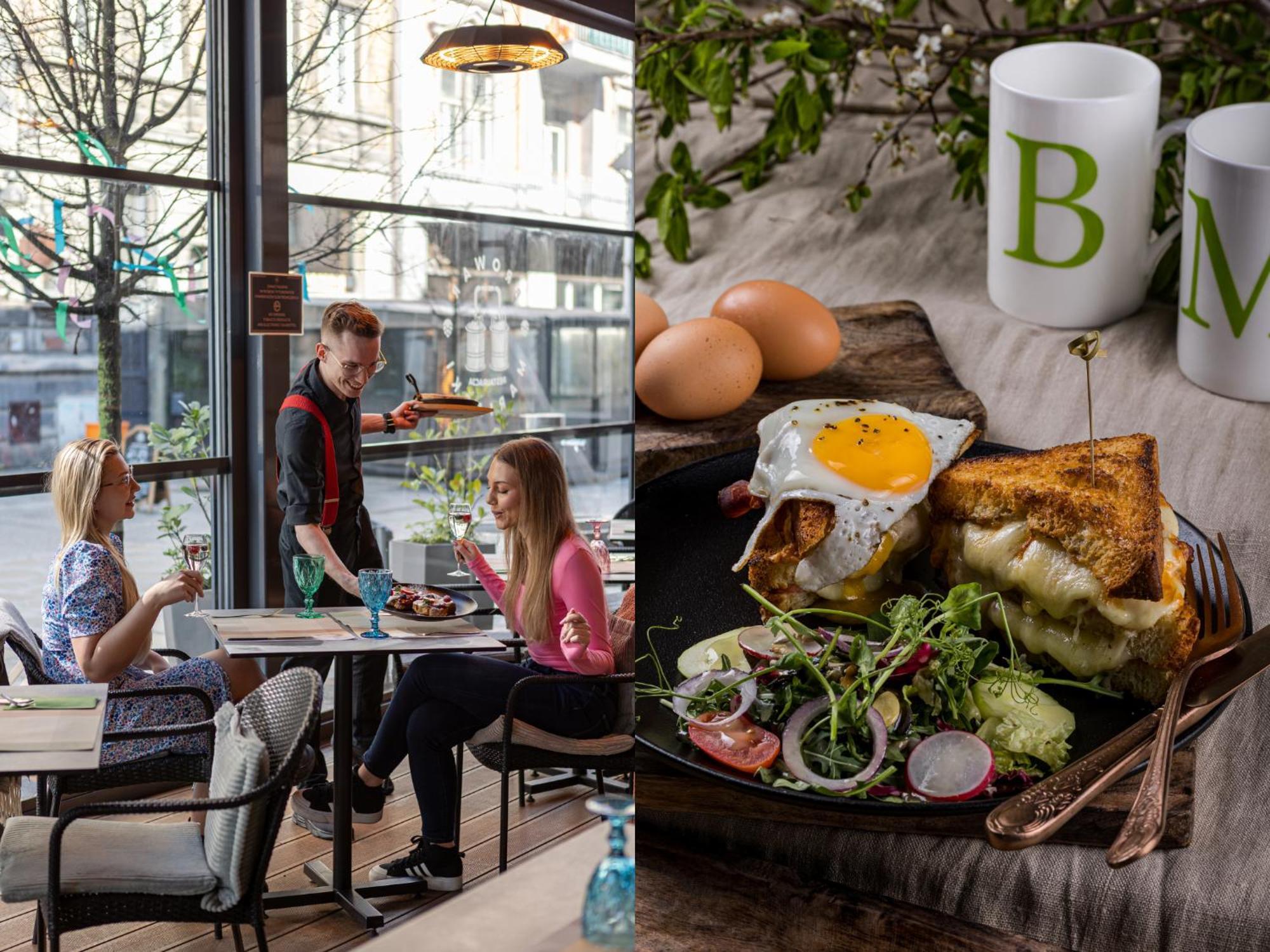 Best Western Hotel Mariacki Катовице Екстериор снимка